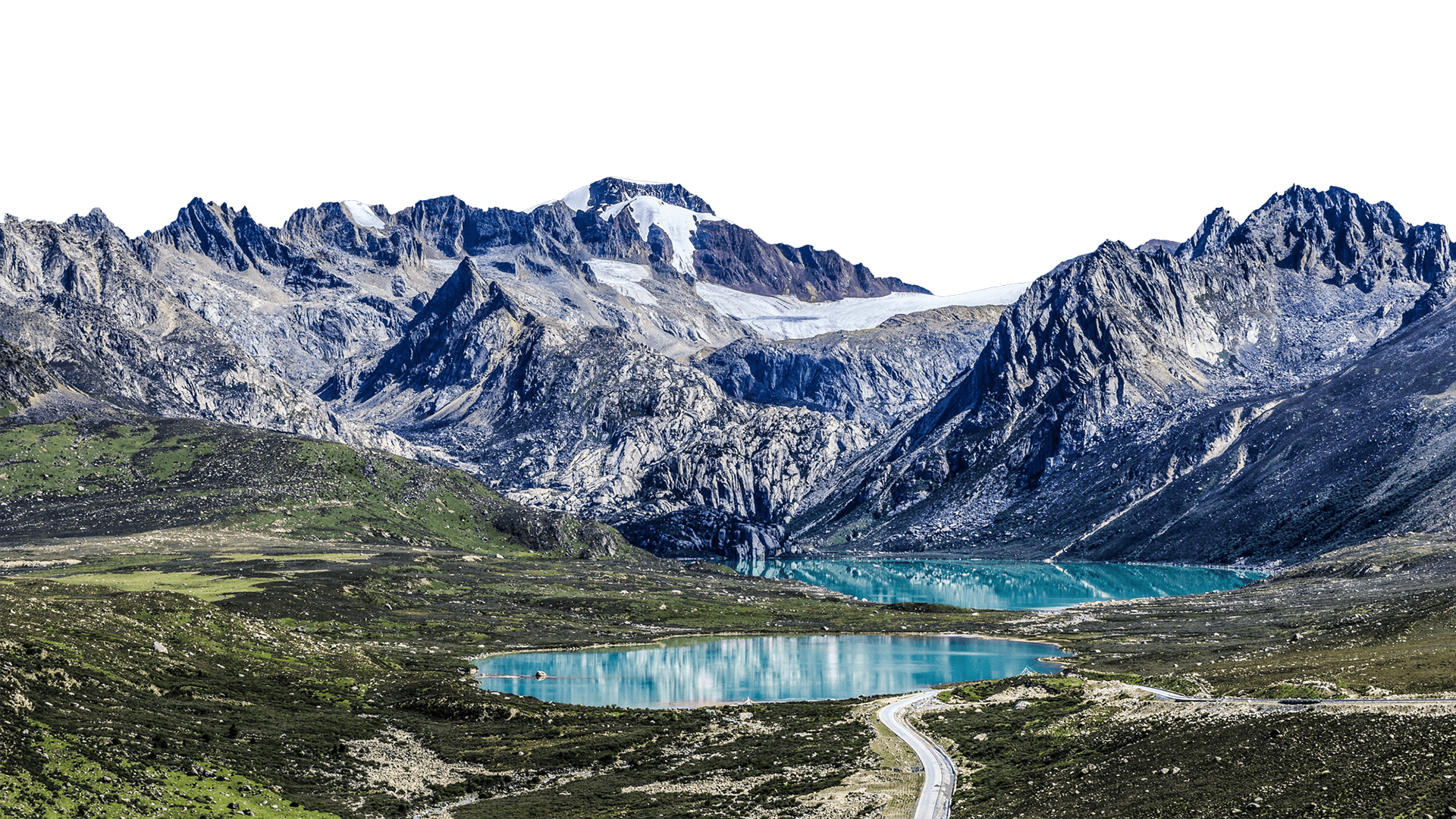 Qinghai-Tibet Plateau